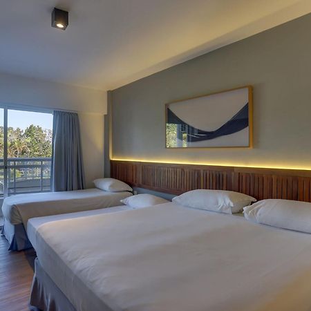 Hotel Porto Sol Beach Florianópolis Eksteriør billede