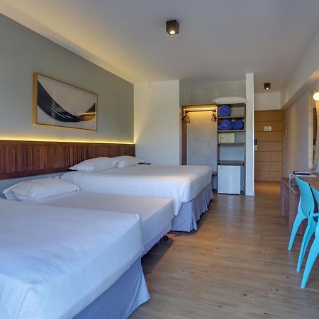 Hotel Porto Sol Beach Florianópolis Eksteriør billede