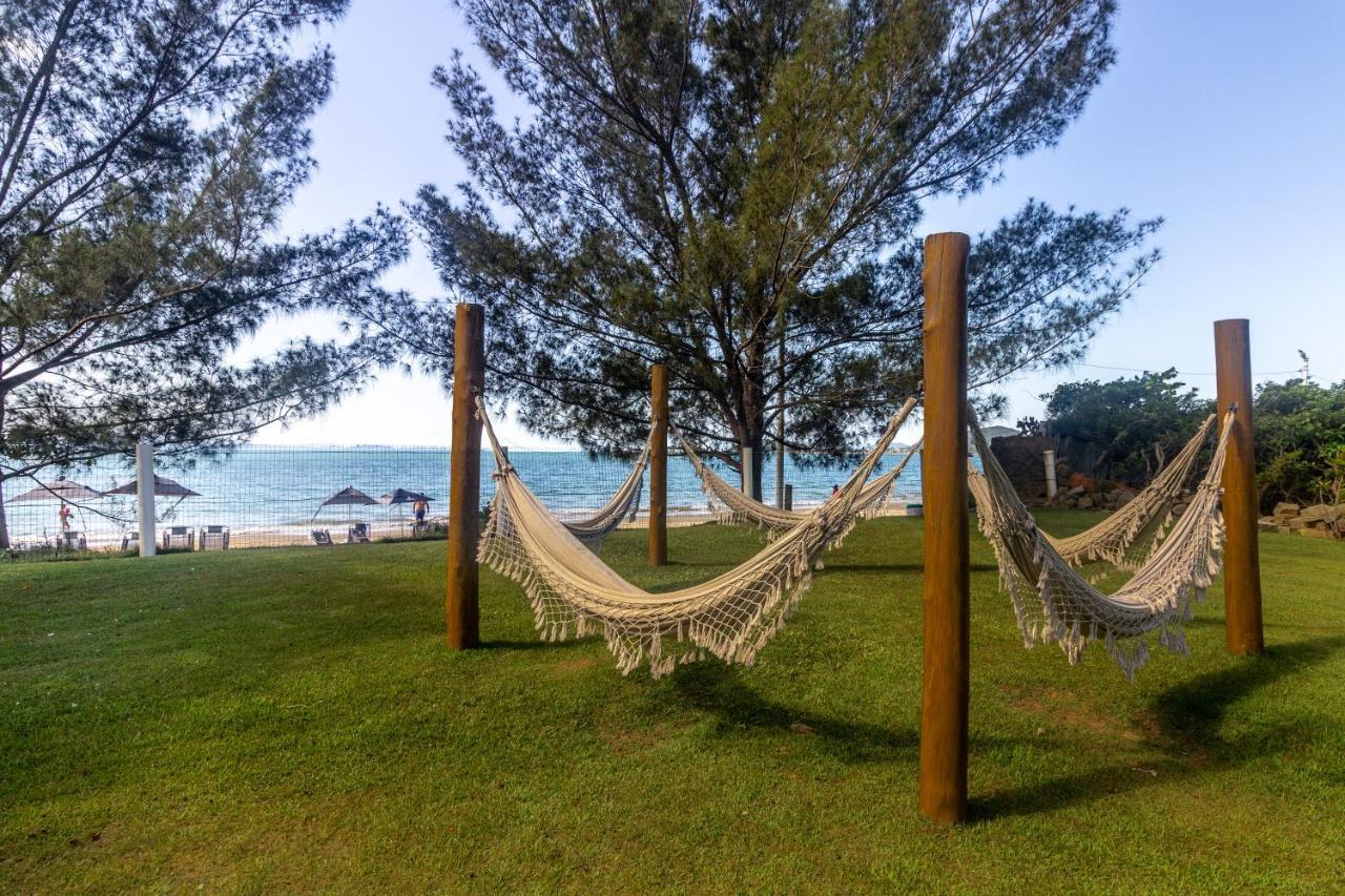 Hotel Porto Sol Beach Florianópolis Eksteriør billede