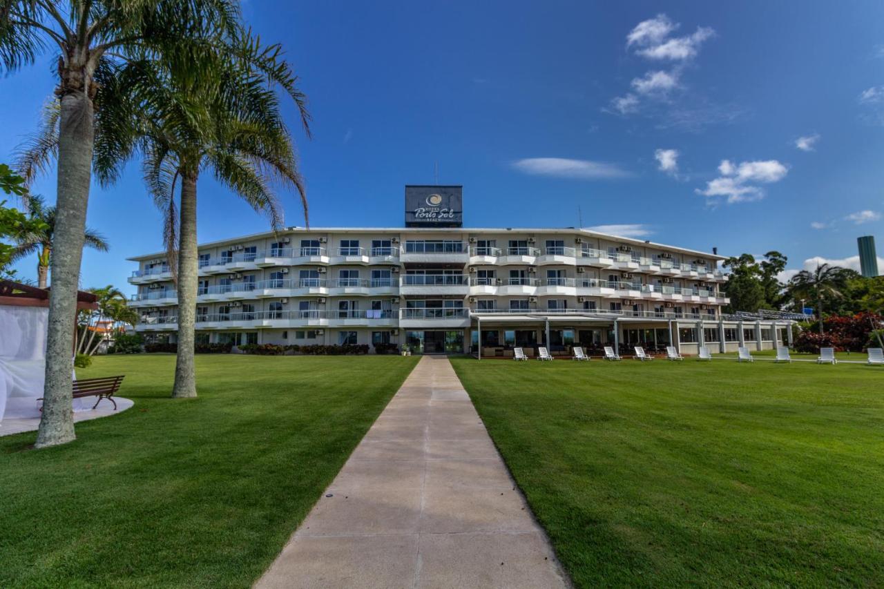 Hotel Porto Sol Beach Florianópolis Eksteriør billede