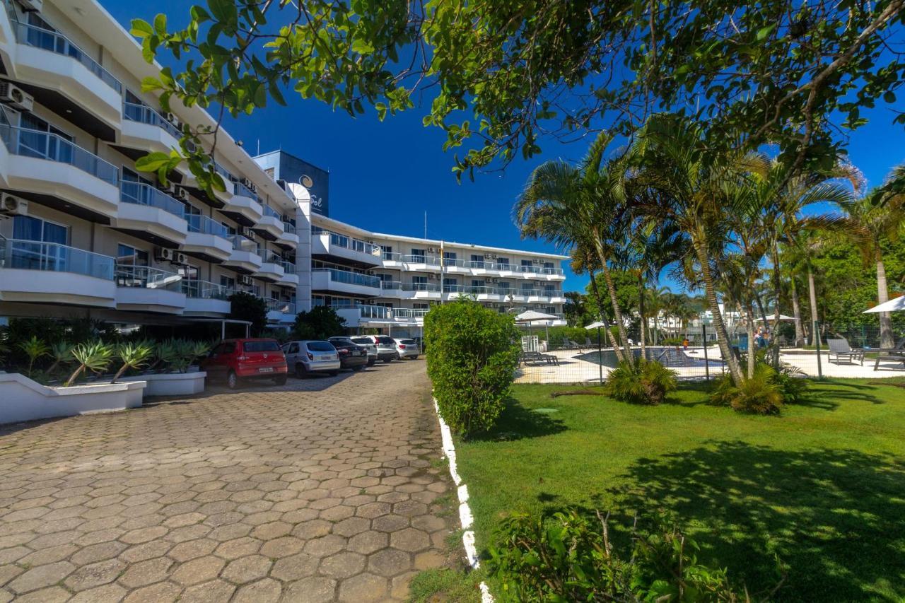 Hotel Porto Sol Beach Florianópolis Eksteriør billede