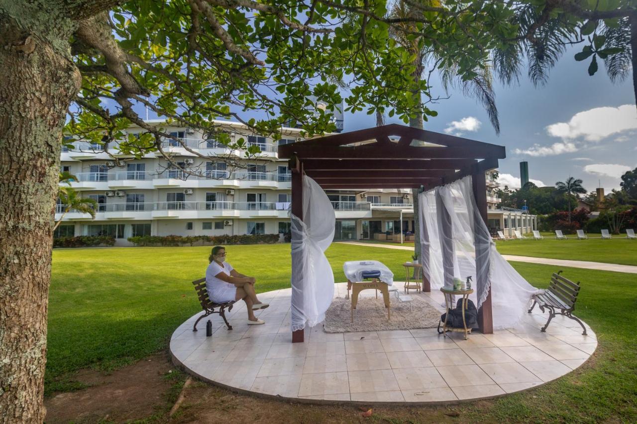Hotel Porto Sol Beach Florianópolis Eksteriør billede