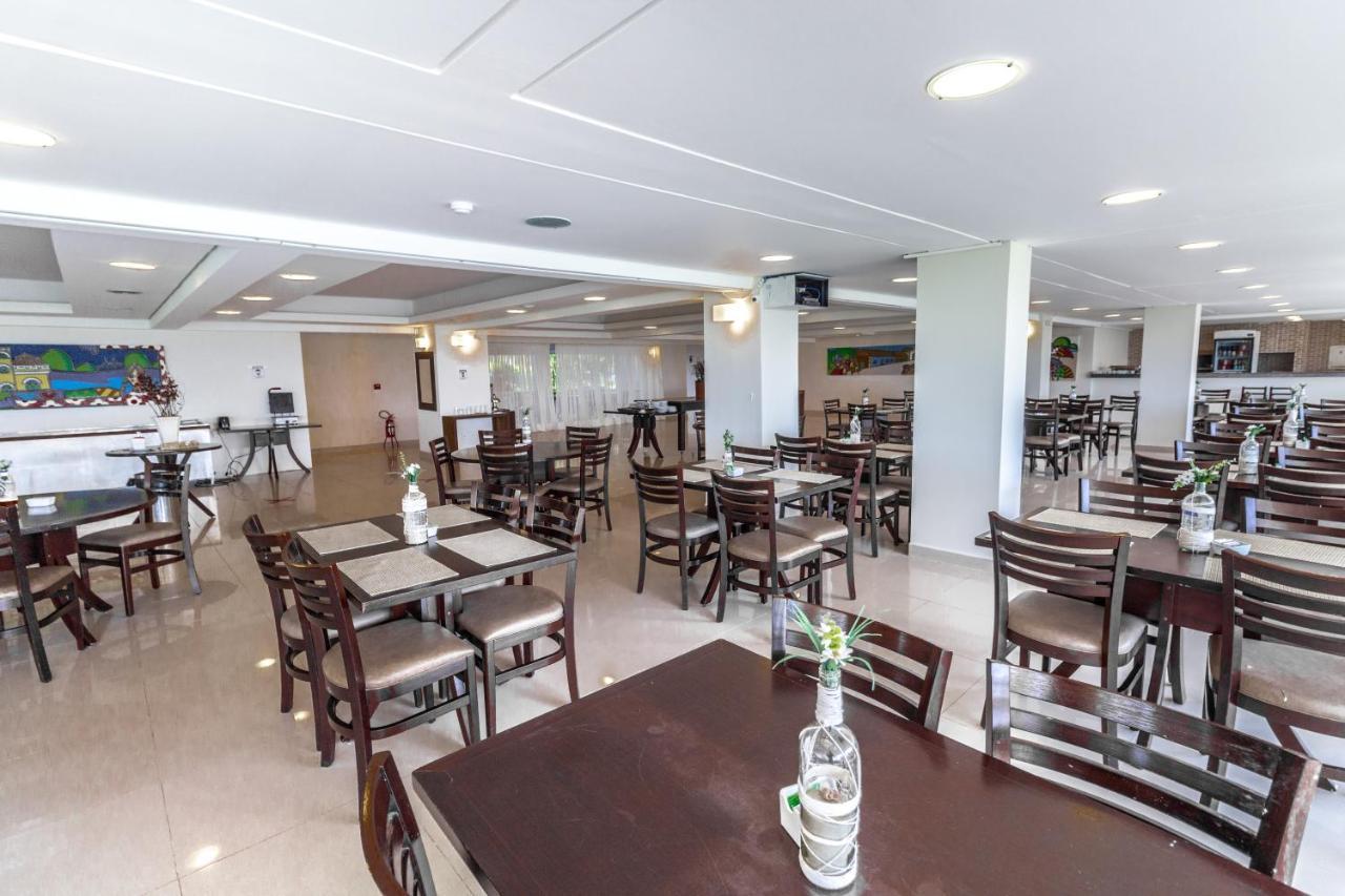 Hotel Porto Sol Beach Florianópolis Eksteriør billede
