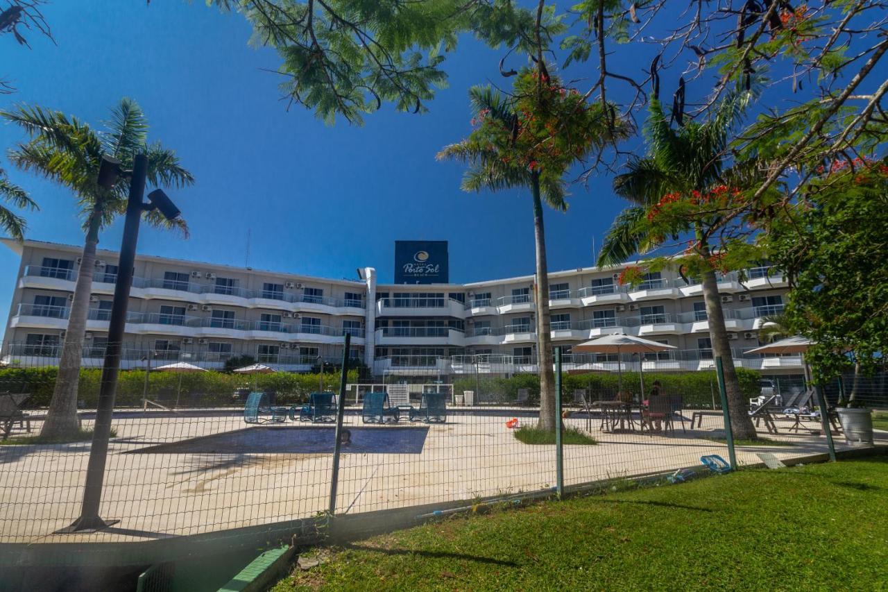 Hotel Porto Sol Beach Florianópolis Eksteriør billede