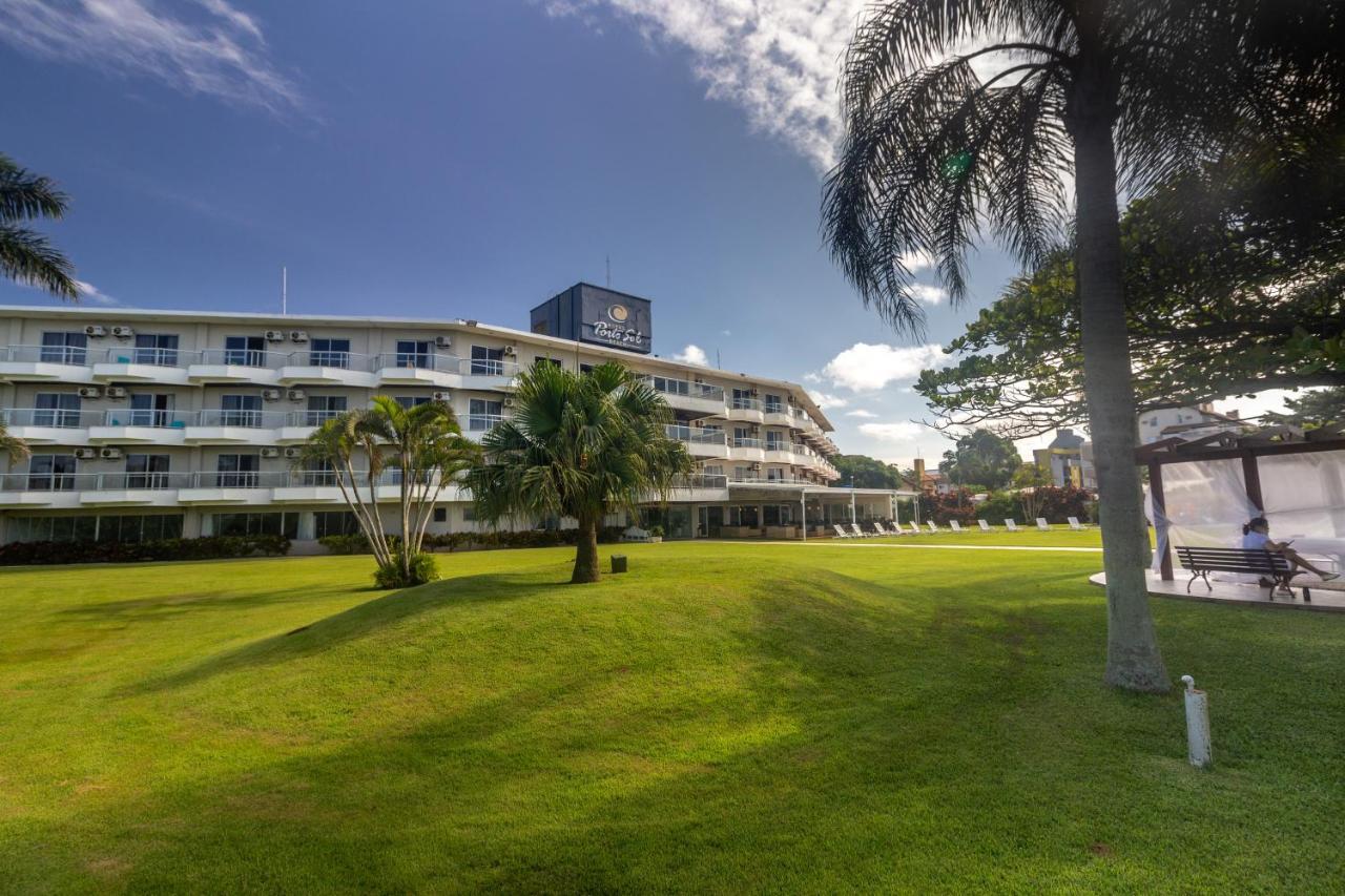 Hotel Porto Sol Beach Florianópolis Eksteriør billede