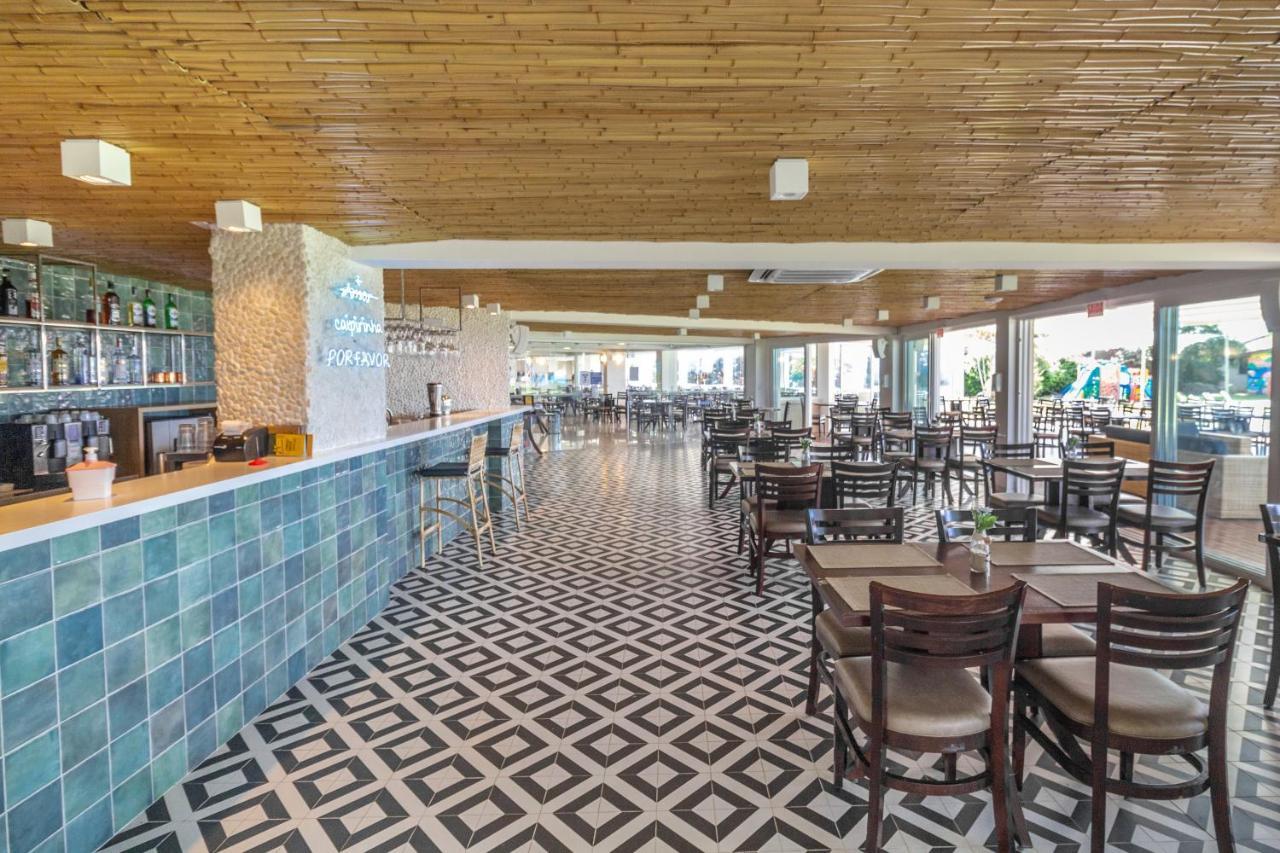 Hotel Porto Sol Beach Florianópolis Eksteriør billede
