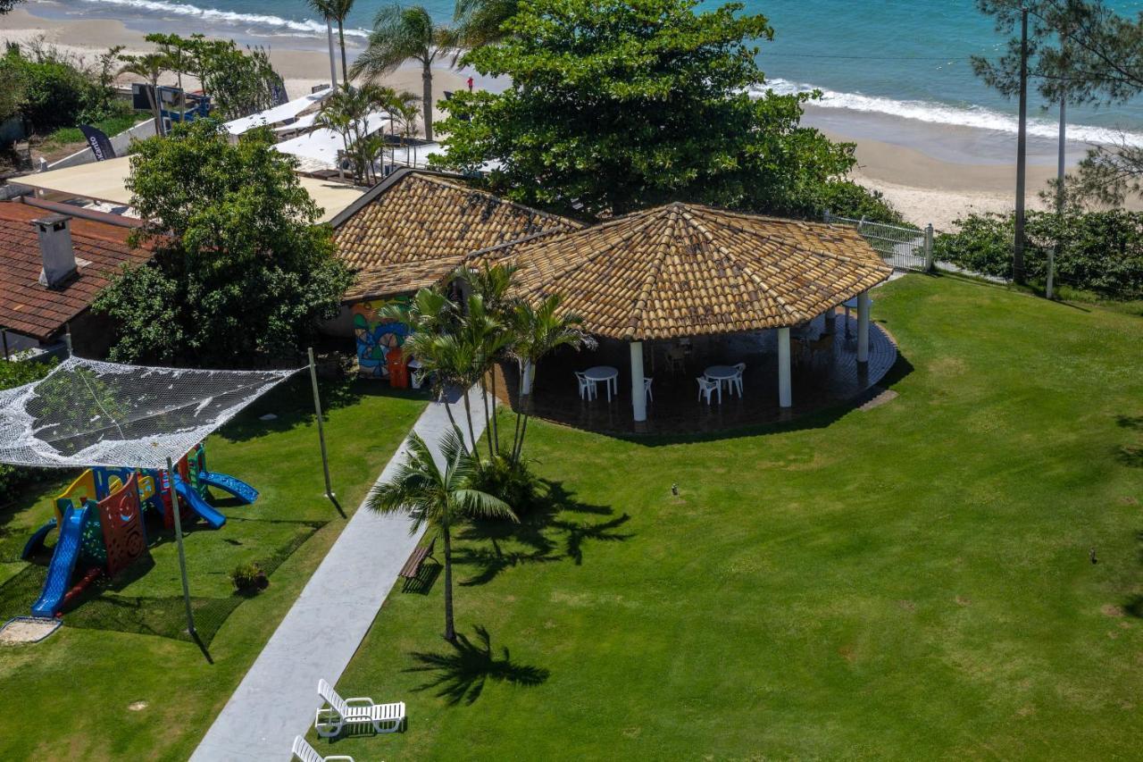 Hotel Porto Sol Beach Florianópolis Eksteriør billede