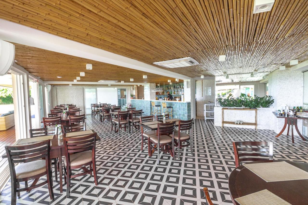 Hotel Porto Sol Beach Florianópolis Eksteriør billede