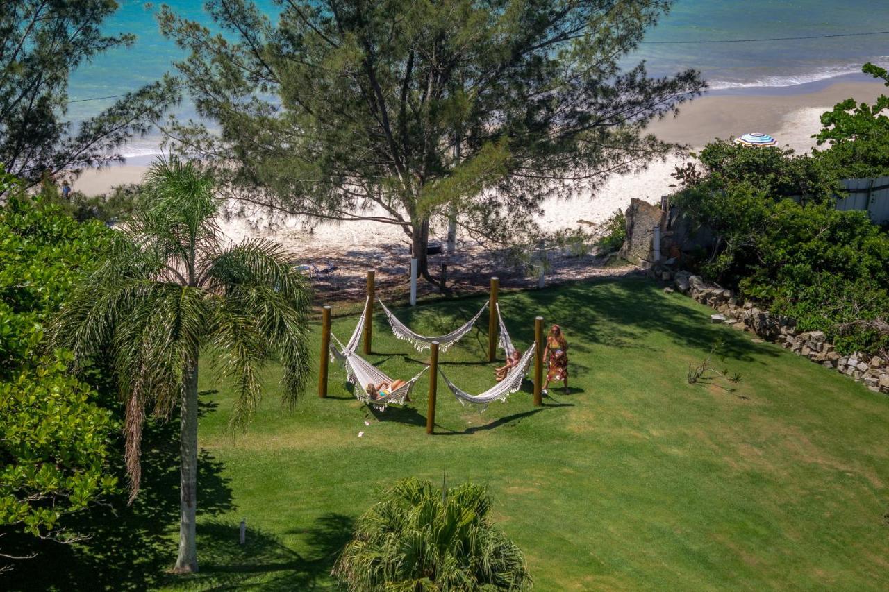 Hotel Porto Sol Beach Florianópolis Eksteriør billede