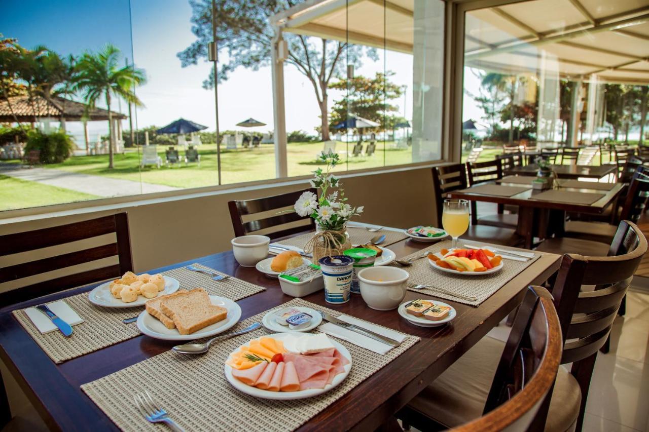 Hotel Porto Sol Beach Florianópolis Eksteriør billede
