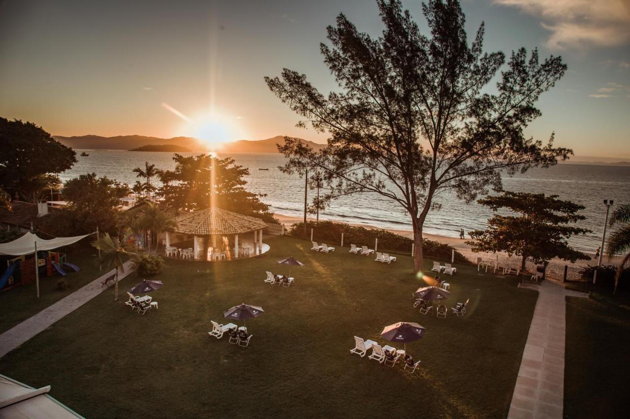 Hotel Porto Sol Beach Florianópolis Eksteriør billede