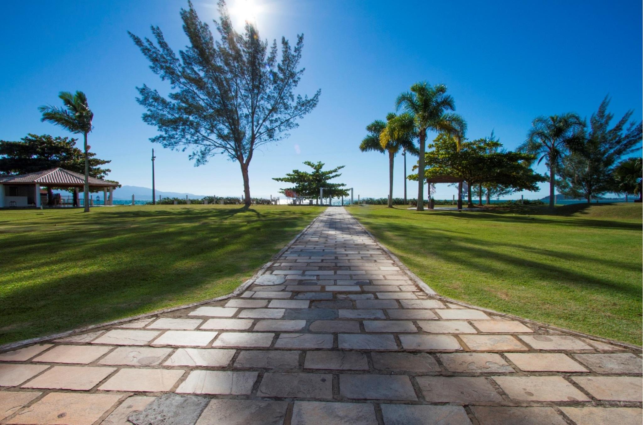 Hotel Porto Sol Beach Florianópolis Eksteriør billede