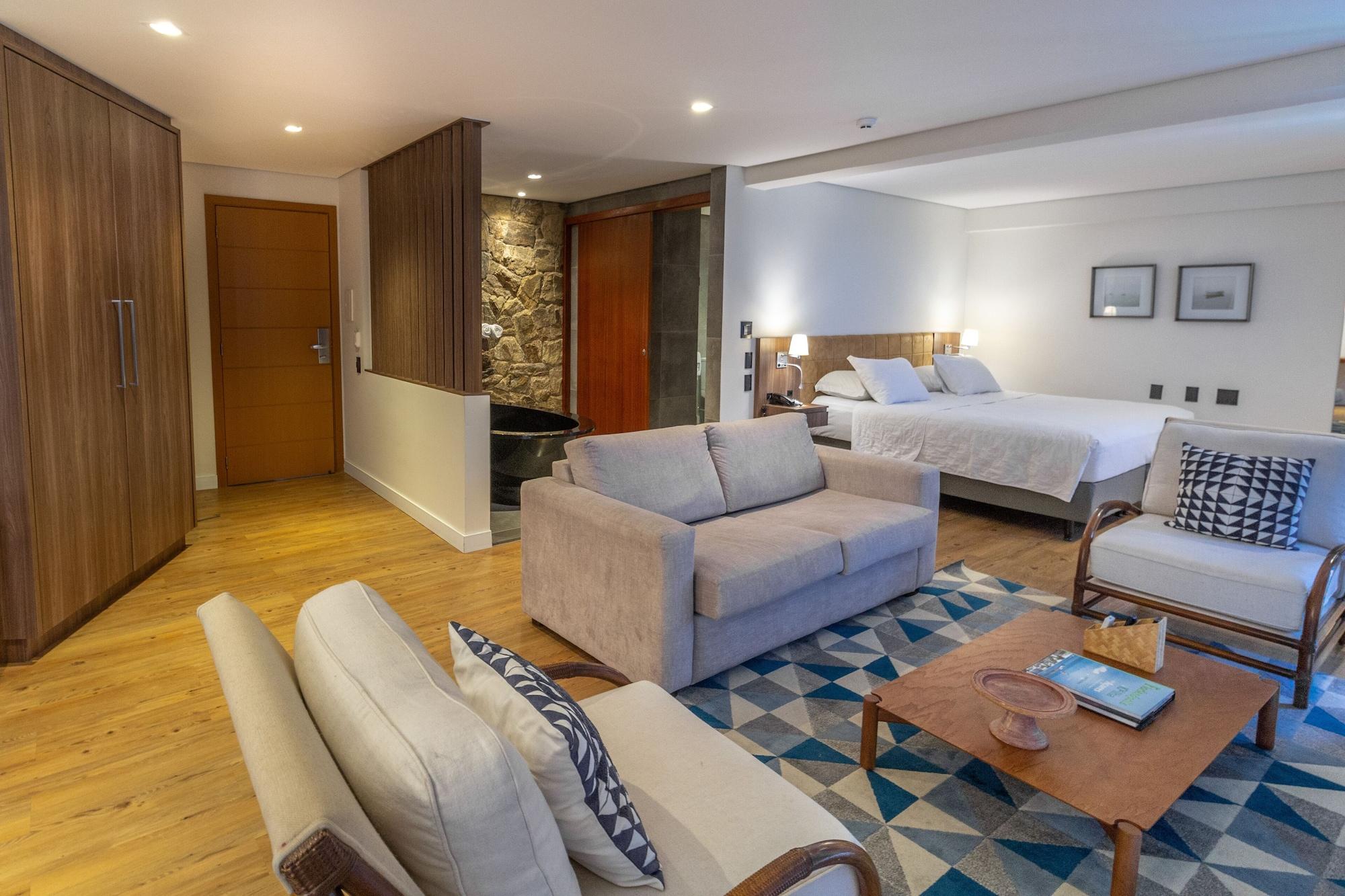 Hotel Porto Sol Beach Florianópolis Eksteriør billede