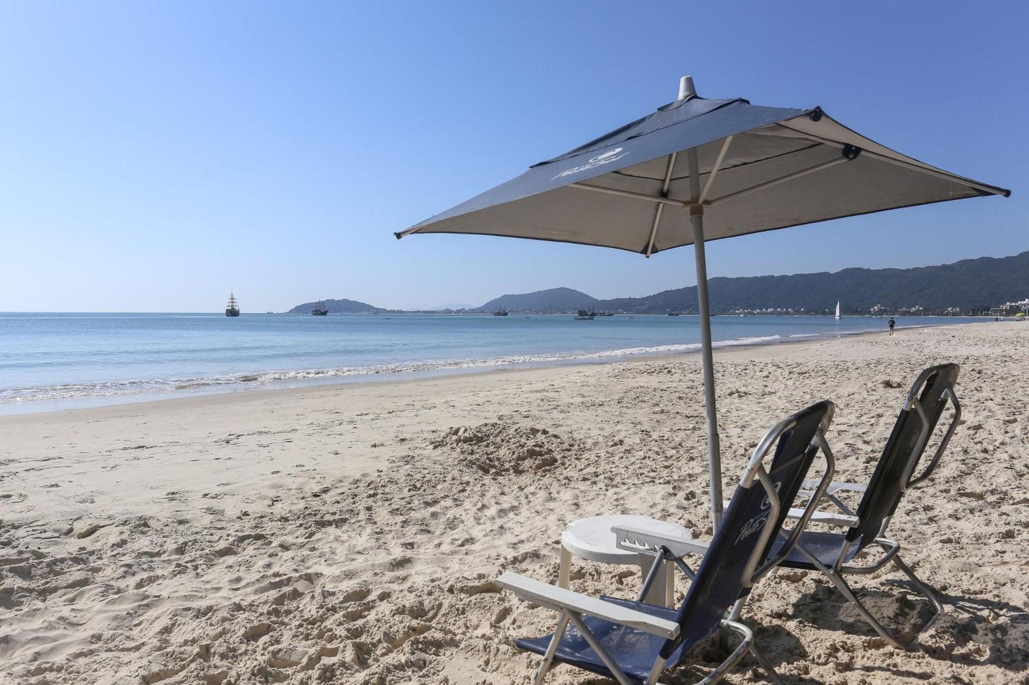 Hotel Porto Sol Beach Florianópolis Eksteriør billede