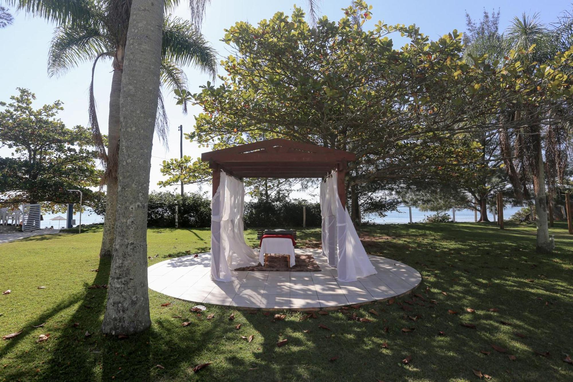 Hotel Porto Sol Beach Florianópolis Eksteriør billede