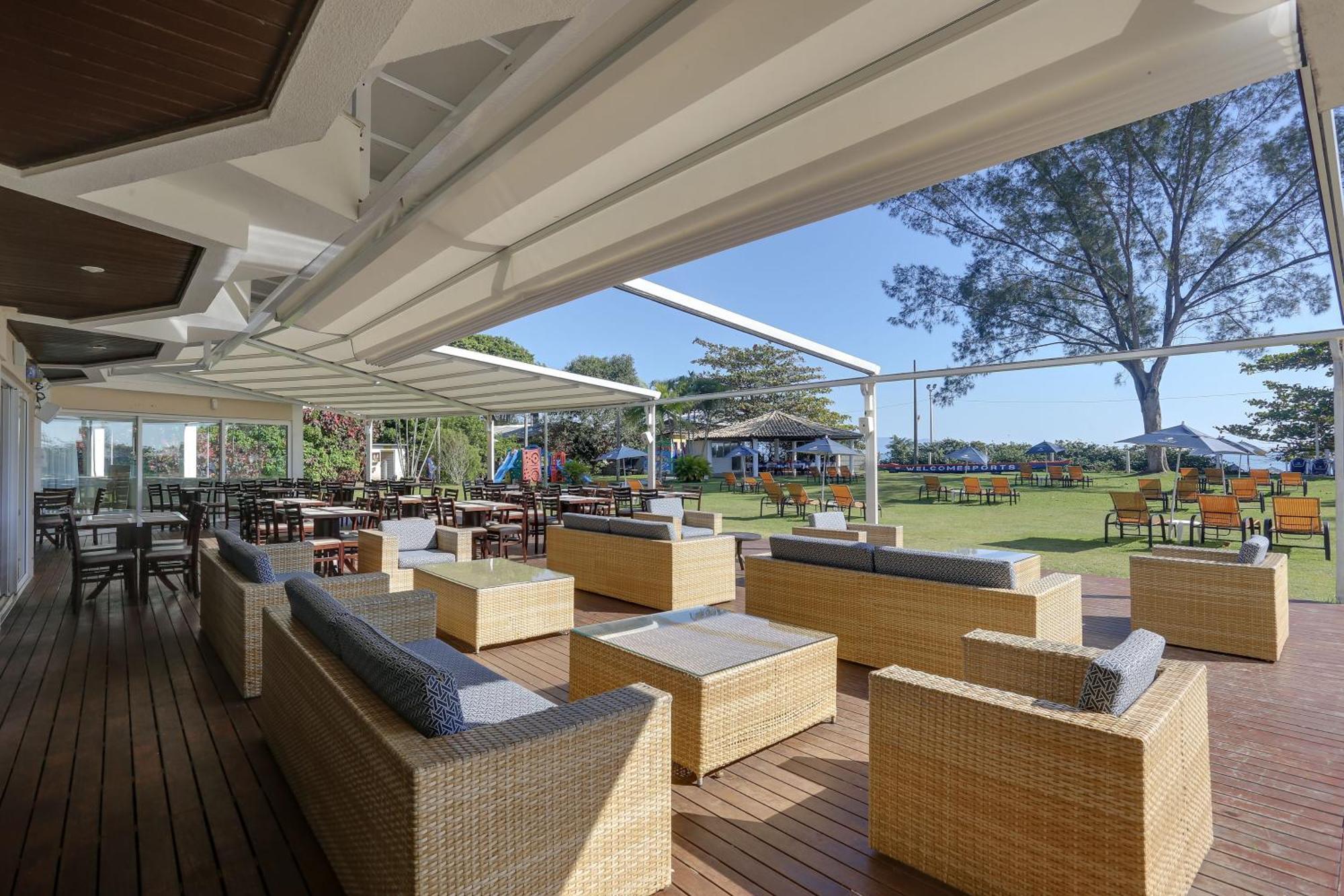 Hotel Porto Sol Beach Florianópolis Eksteriør billede