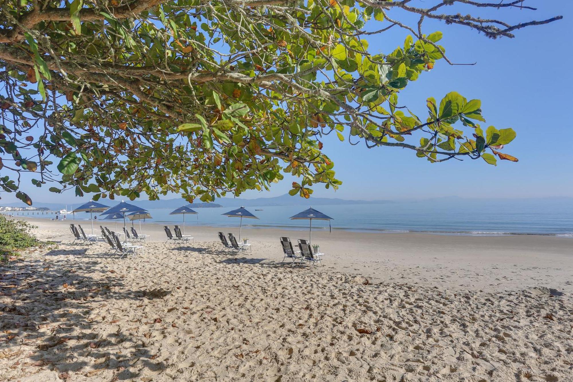 Hotel Porto Sol Beach Florianópolis Eksteriør billede