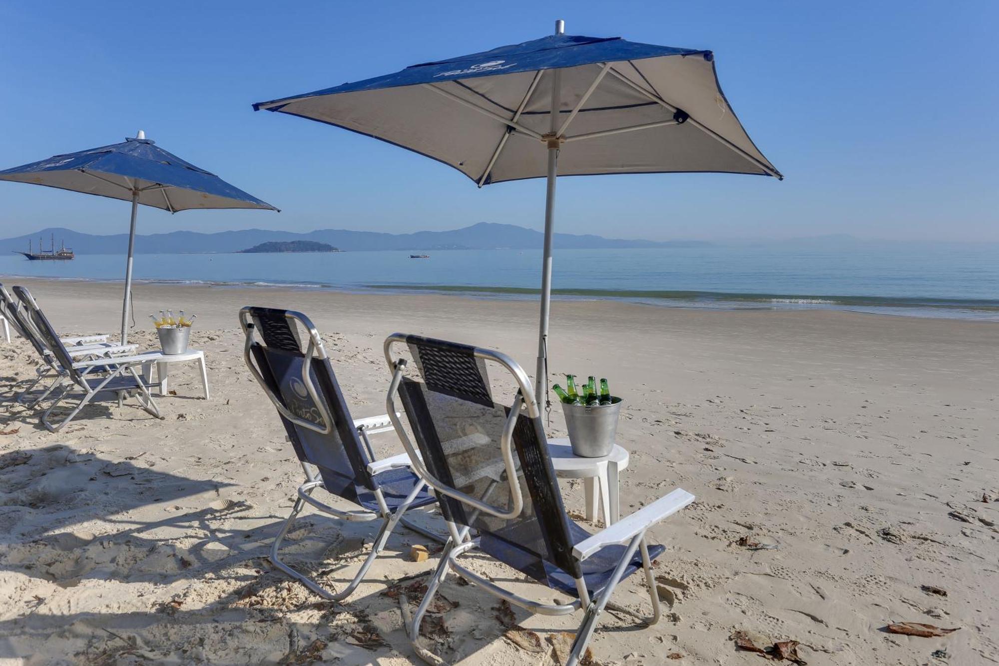 Hotel Porto Sol Beach Florianópolis Eksteriør billede