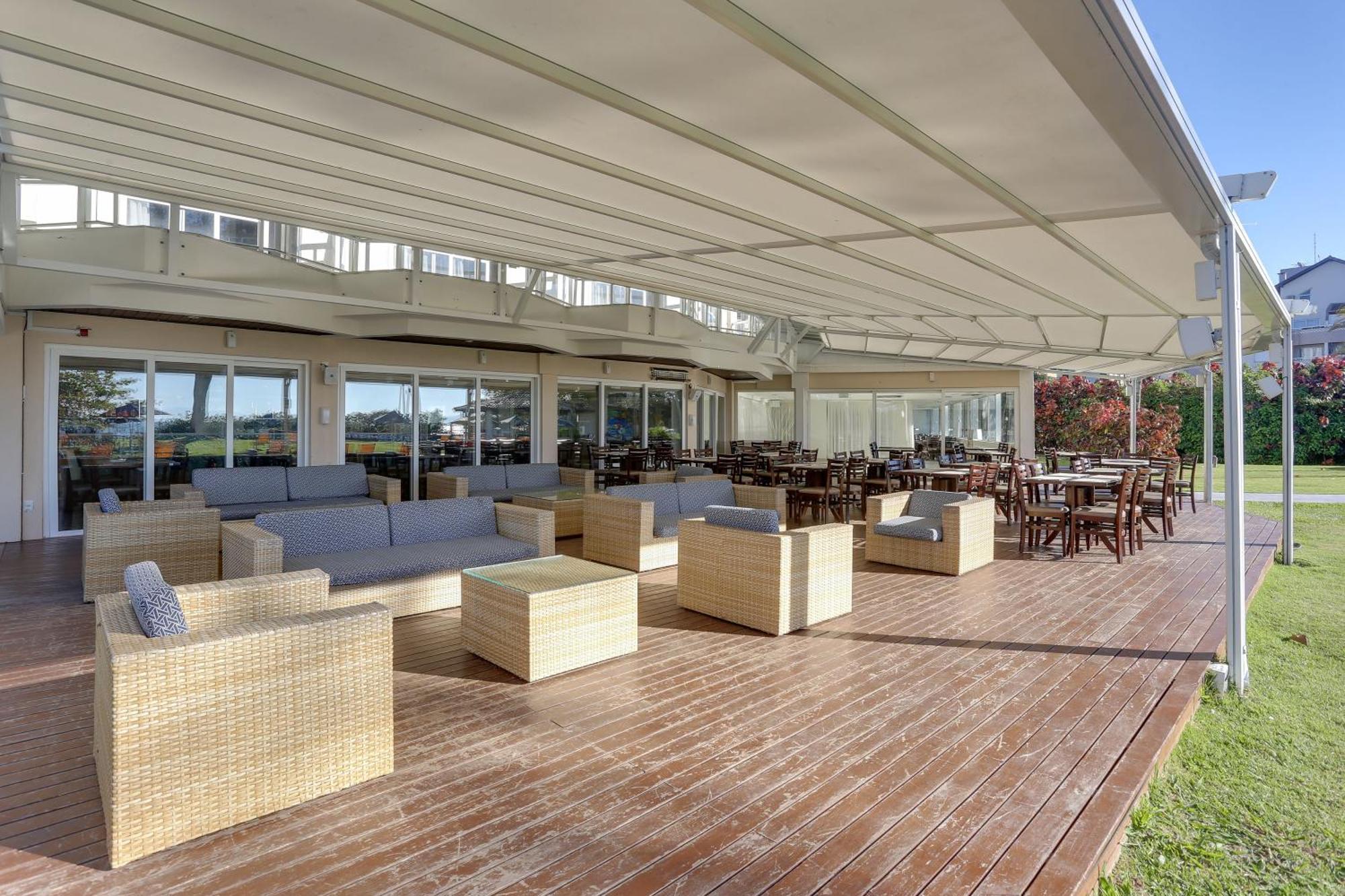 Hotel Porto Sol Beach Florianópolis Eksteriør billede