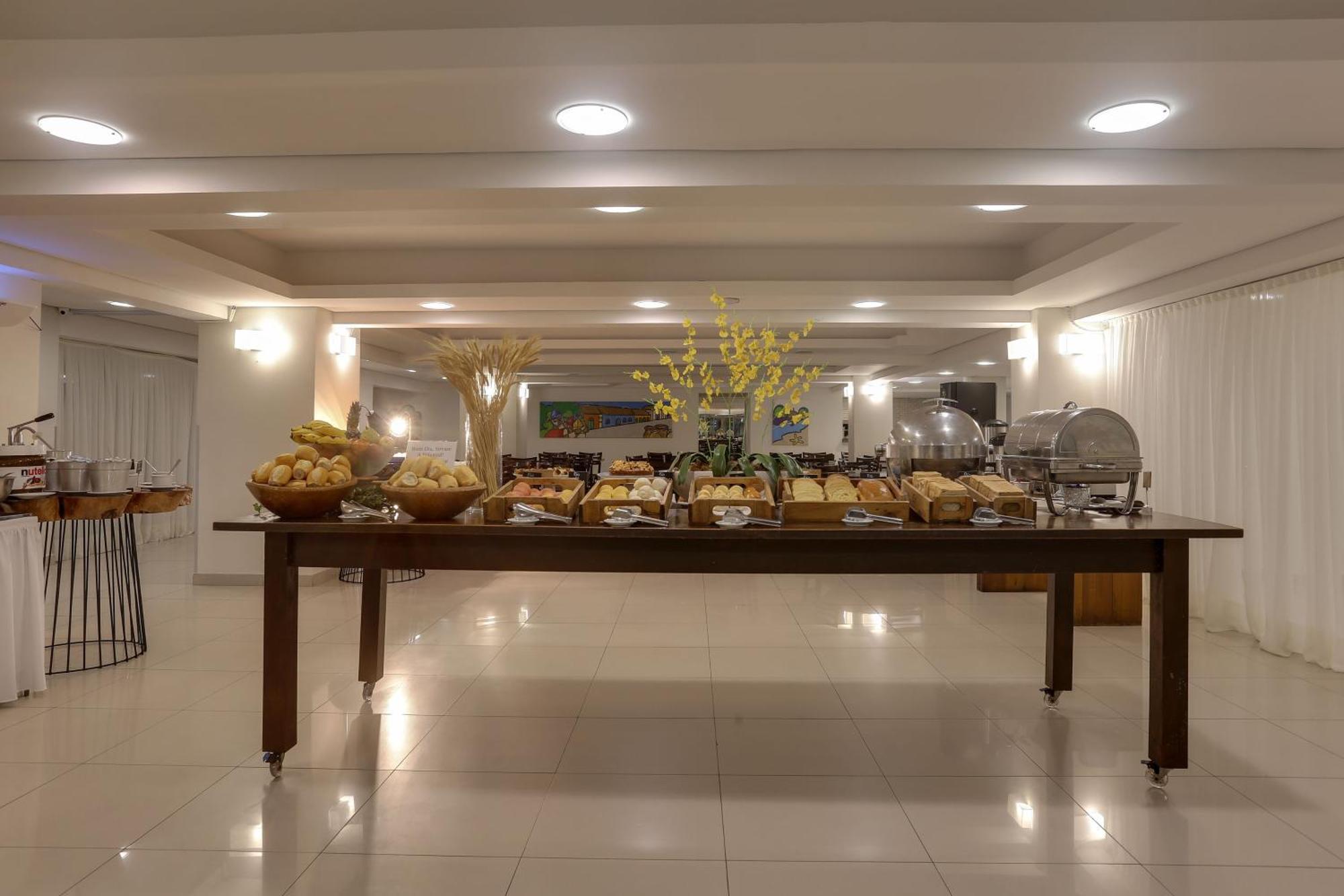 Hotel Porto Sol Beach Florianópolis Eksteriør billede