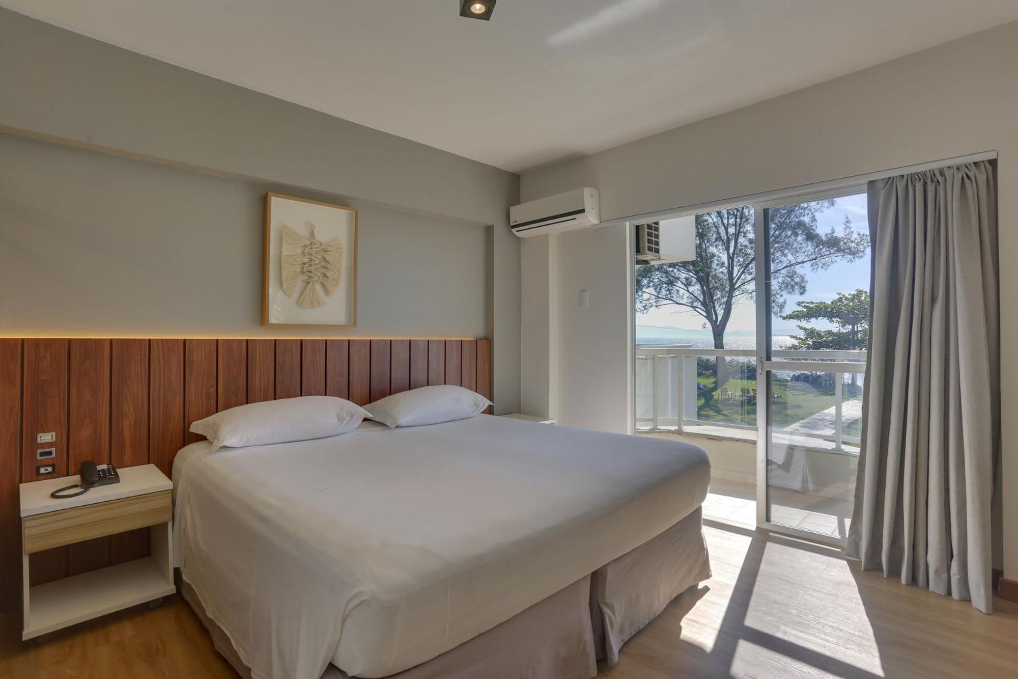 Hotel Porto Sol Beach Florianópolis Eksteriør billede