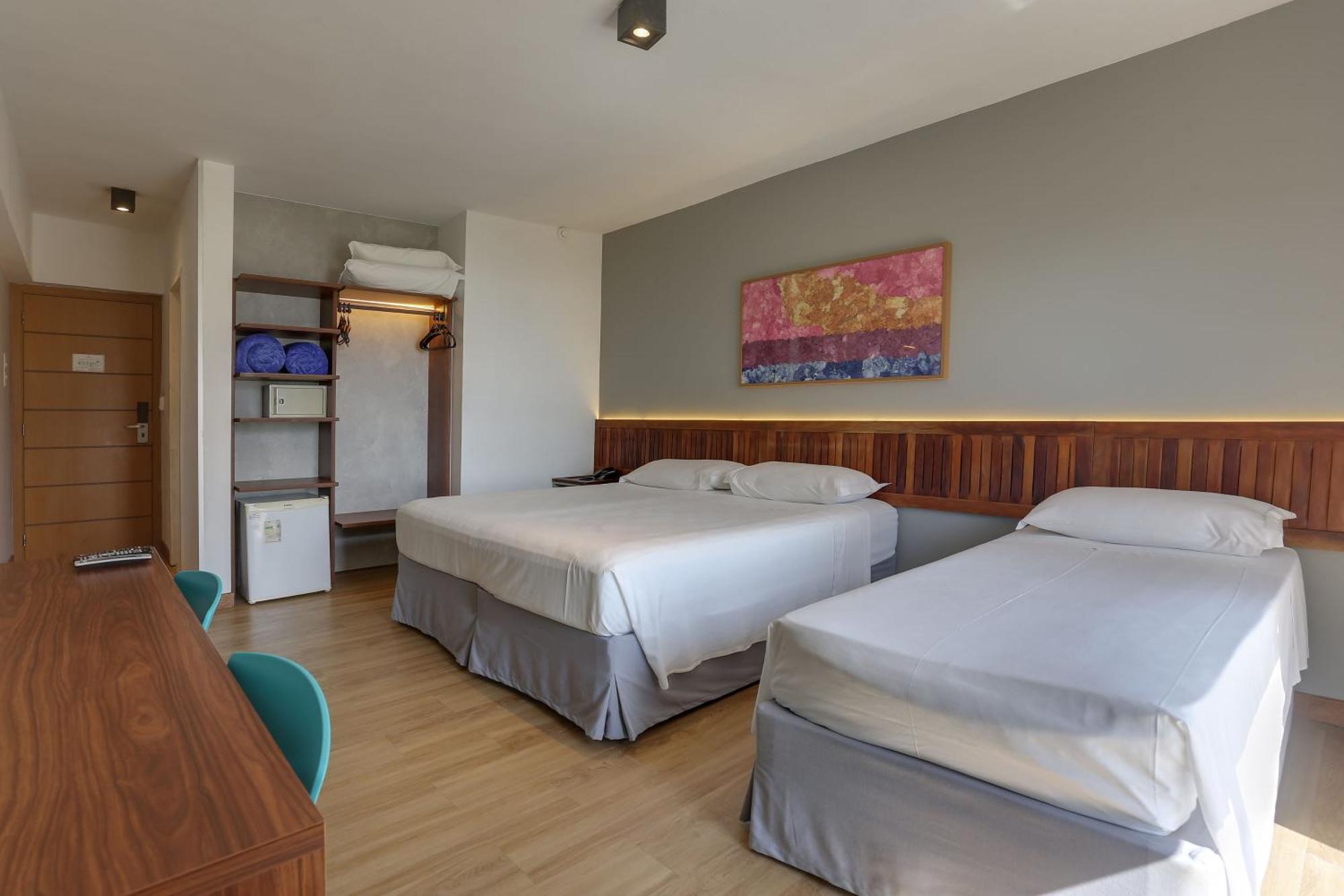 Hotel Porto Sol Beach Florianópolis Eksteriør billede