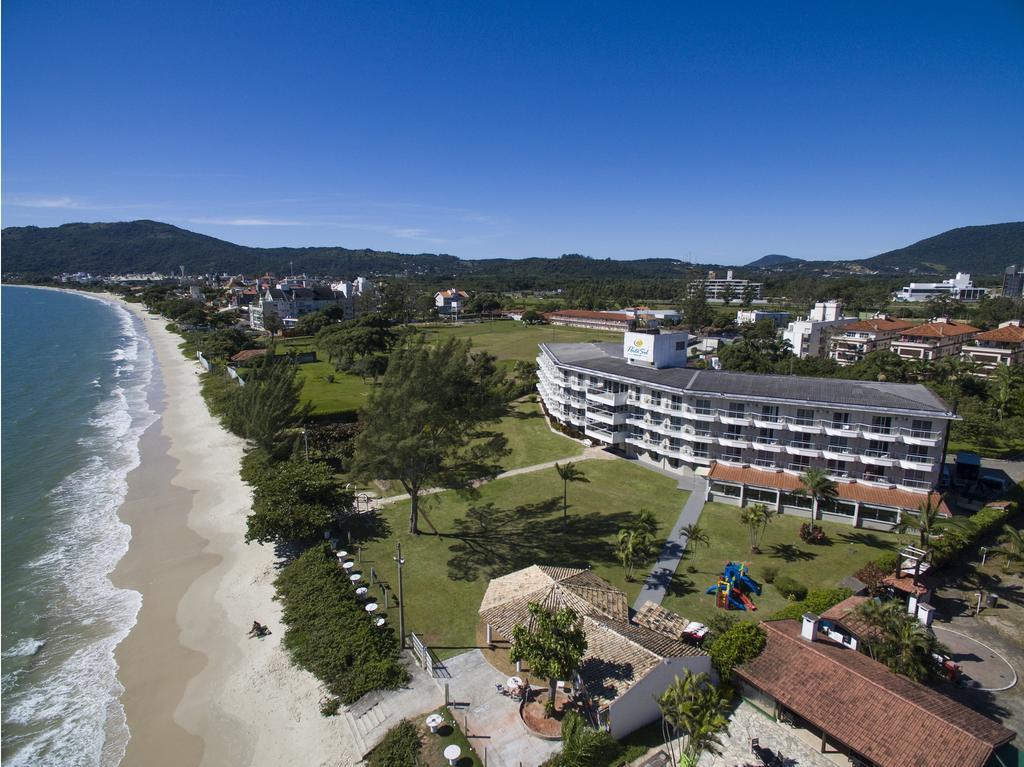 Hotel Porto Sol Beach Florianópolis Eksteriør billede